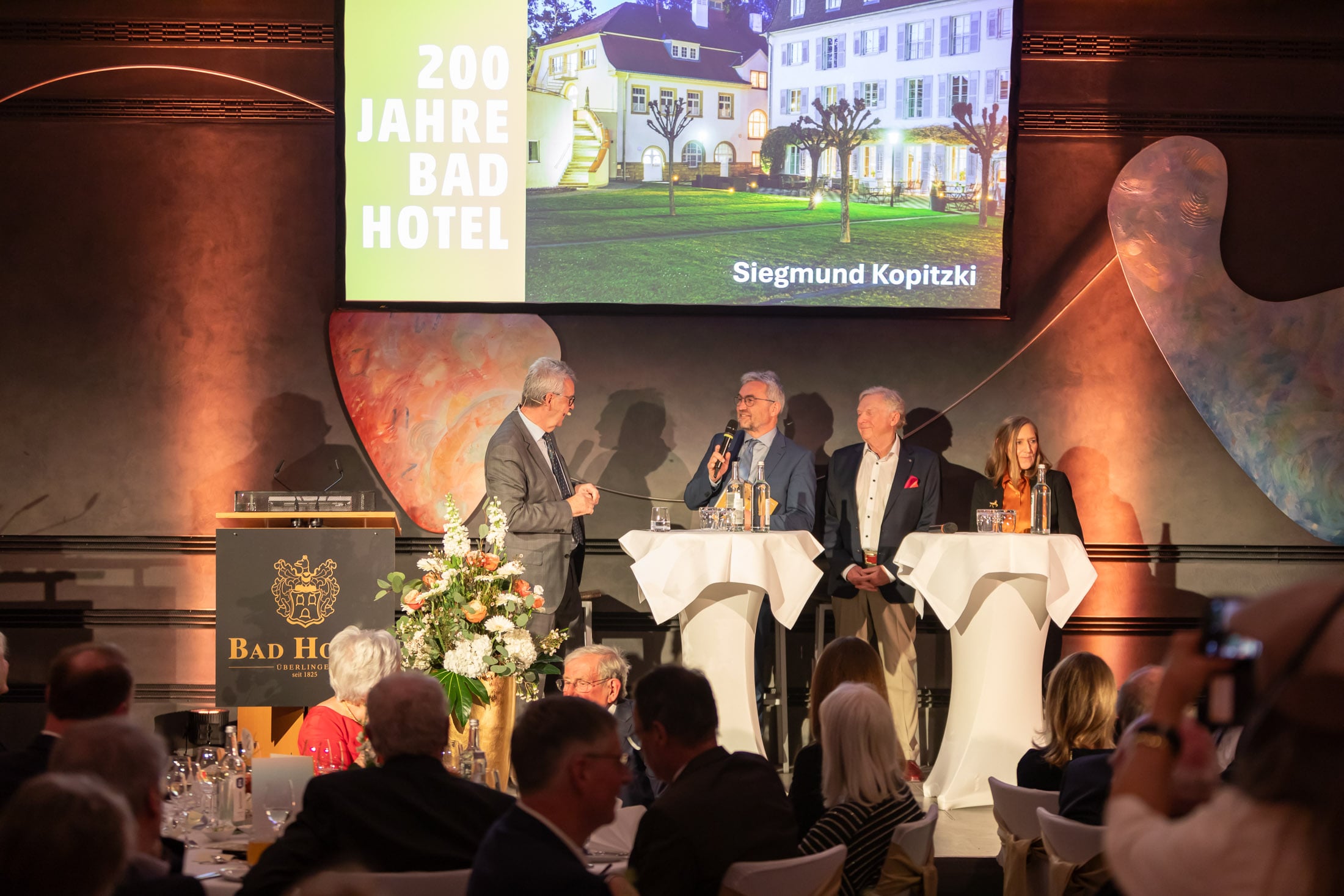 200 Jahre Bad Hotel Überlingen