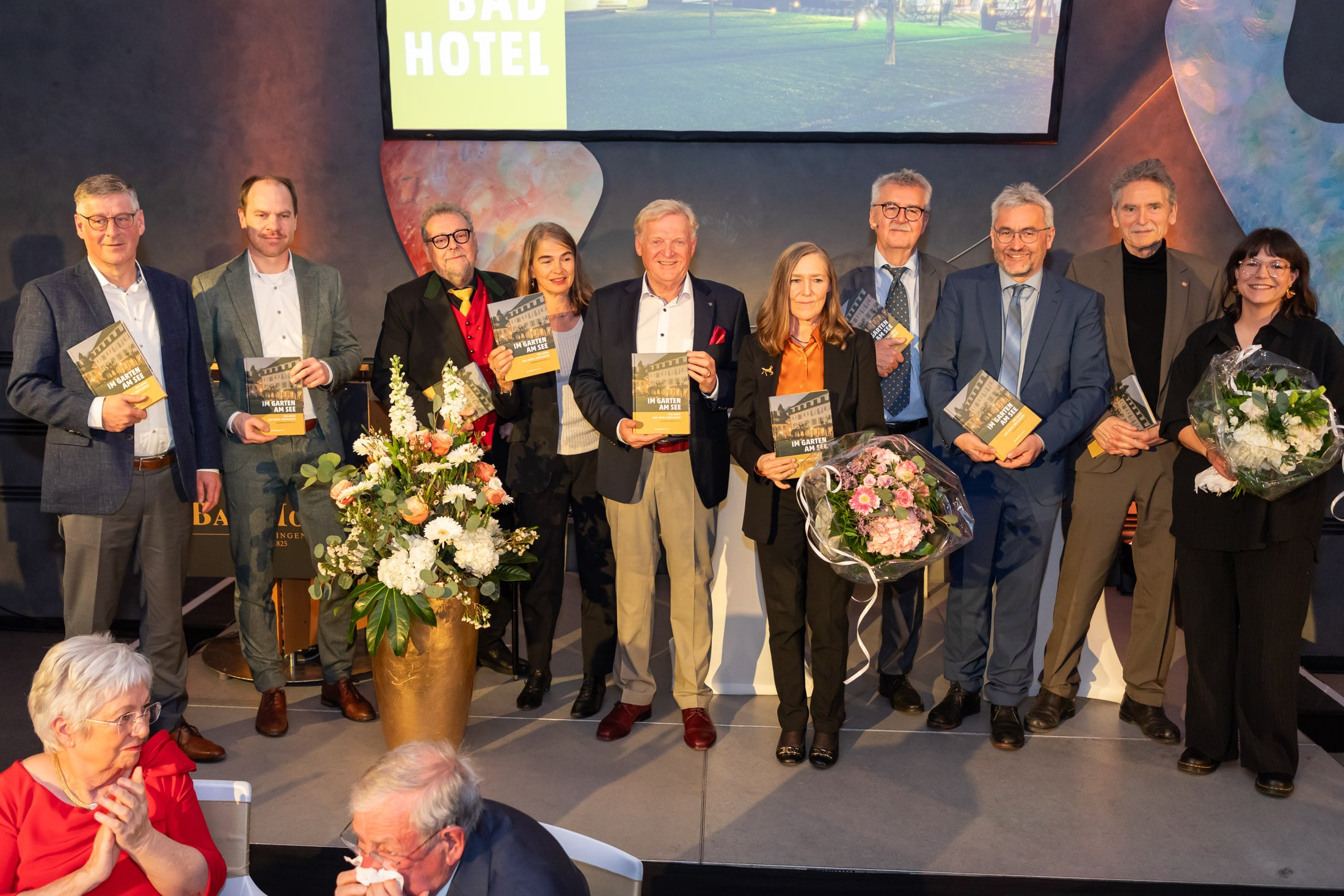 200 Jahre Bad Hotel Überlingen