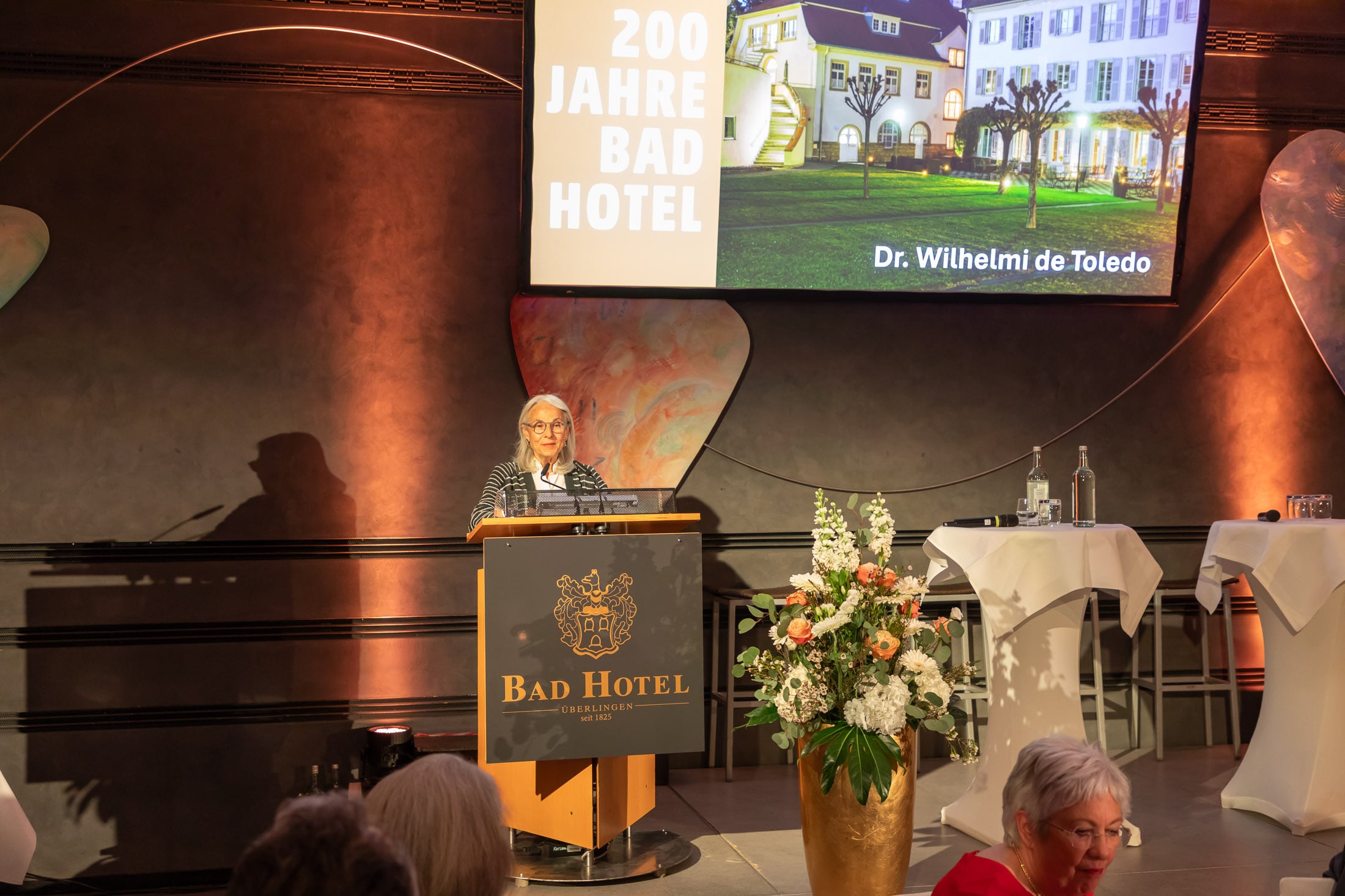 200 Jahre Bad Hotel Überlingen