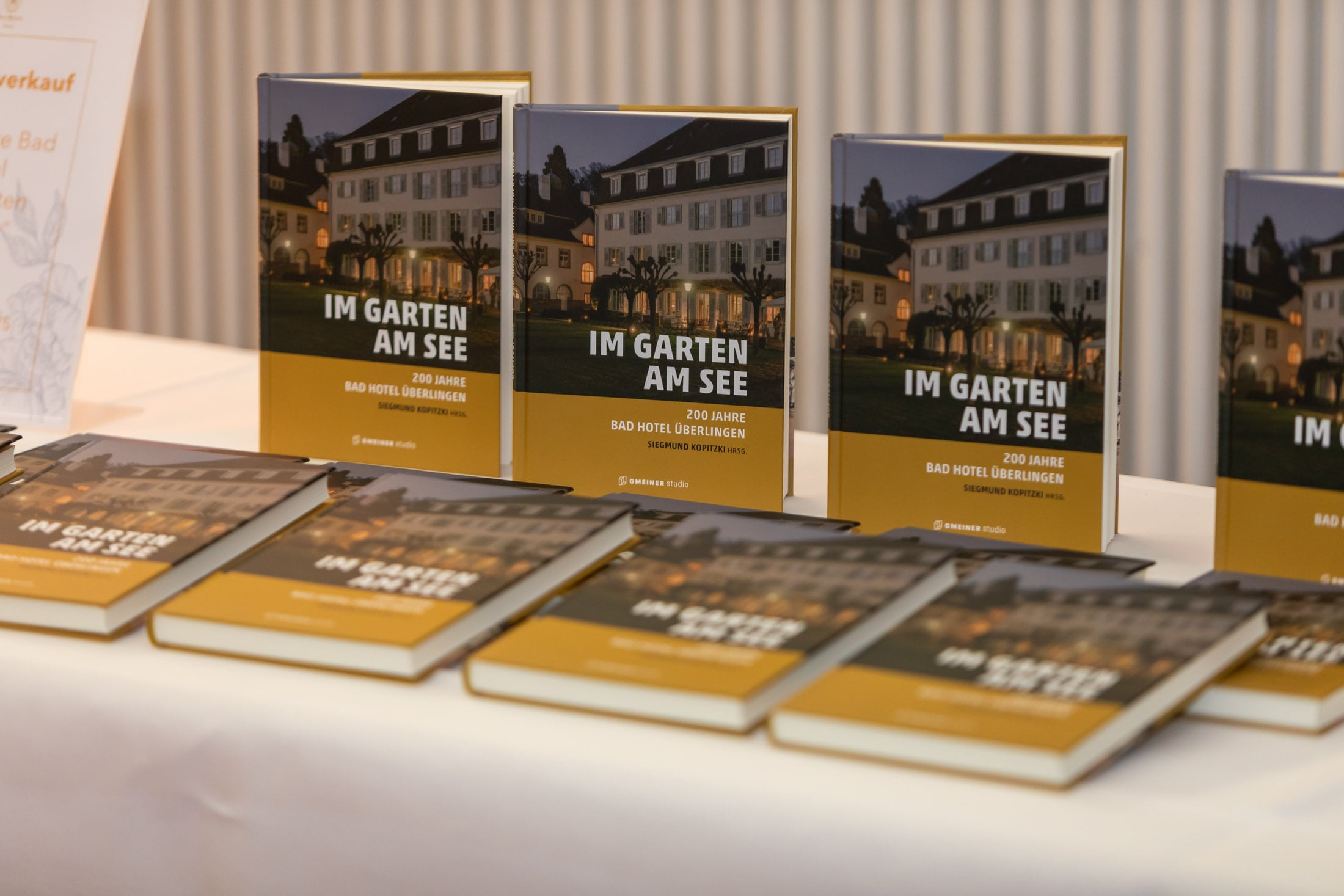 200 Jahre Bad Hotel Überlingen