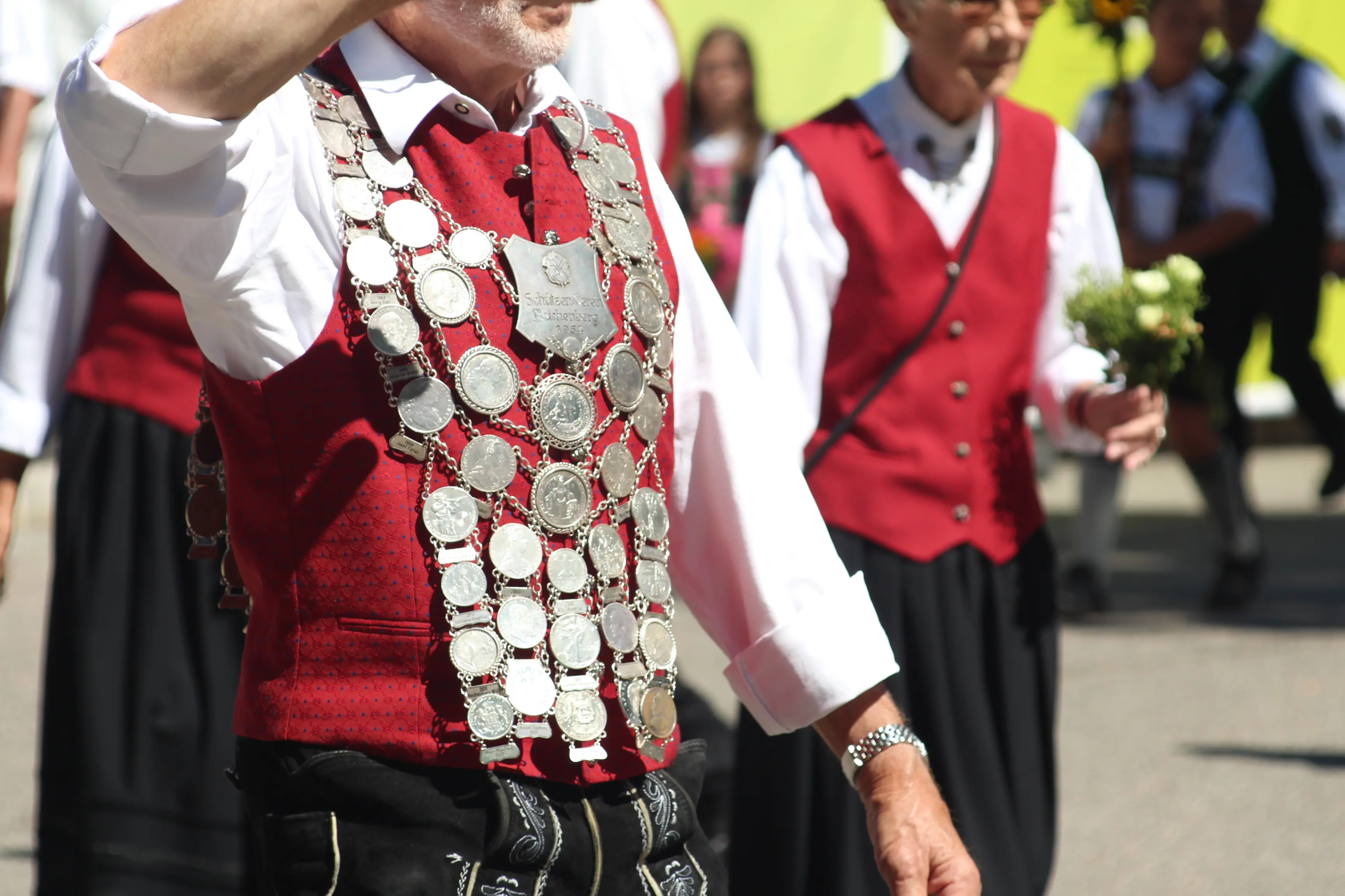 Allgäuer Festwoche geplant und organisiert von hundert 25 plus Allgäuer Festwoche geplant und organisiert von hundert 25 plus