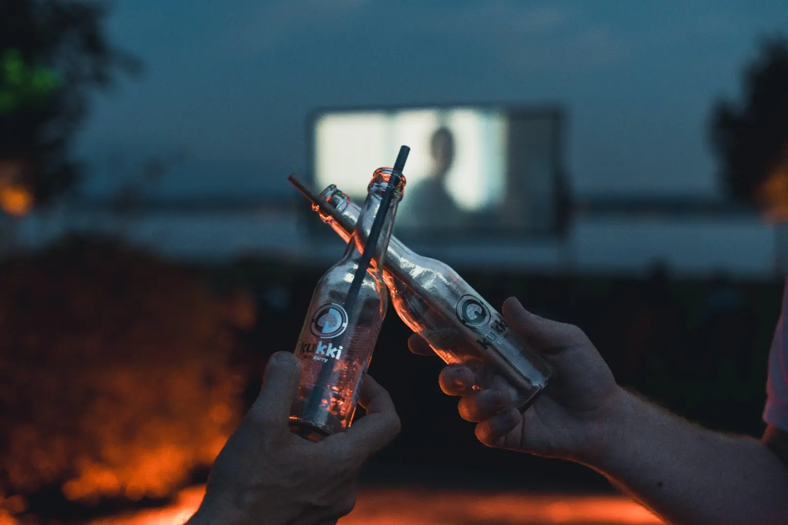 Open Air Kino am Bodensee ein event der hundert 25 plus GmbH