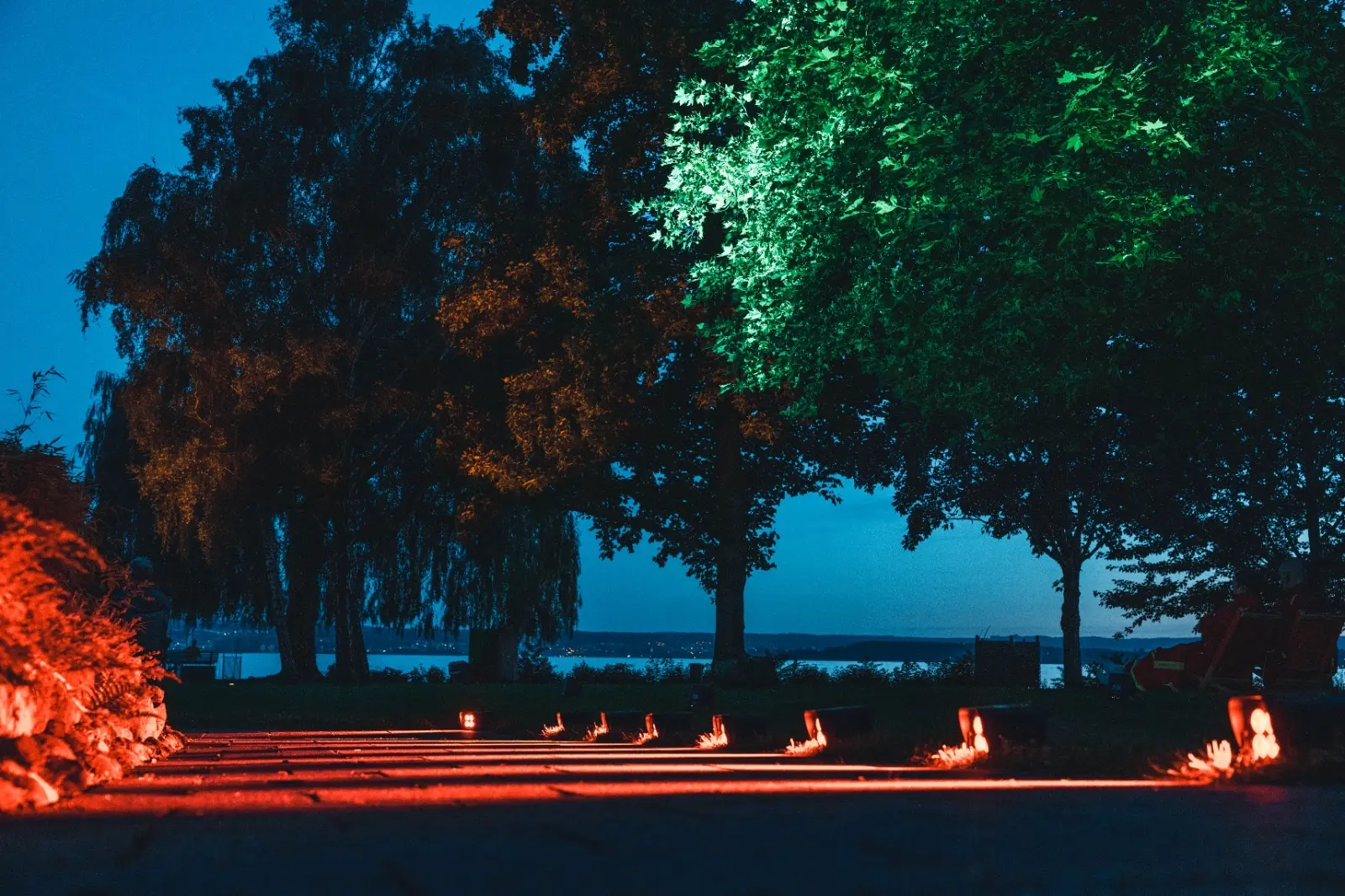 Open Air Kino am Bodensee ein event der hundert 25 plus GmbH